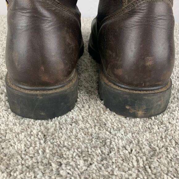 Georgia Boot Lace-to-Toe GORE-TEX® Waterproof Size 14 200G Insulated Work Boot - Picture 6 of 11